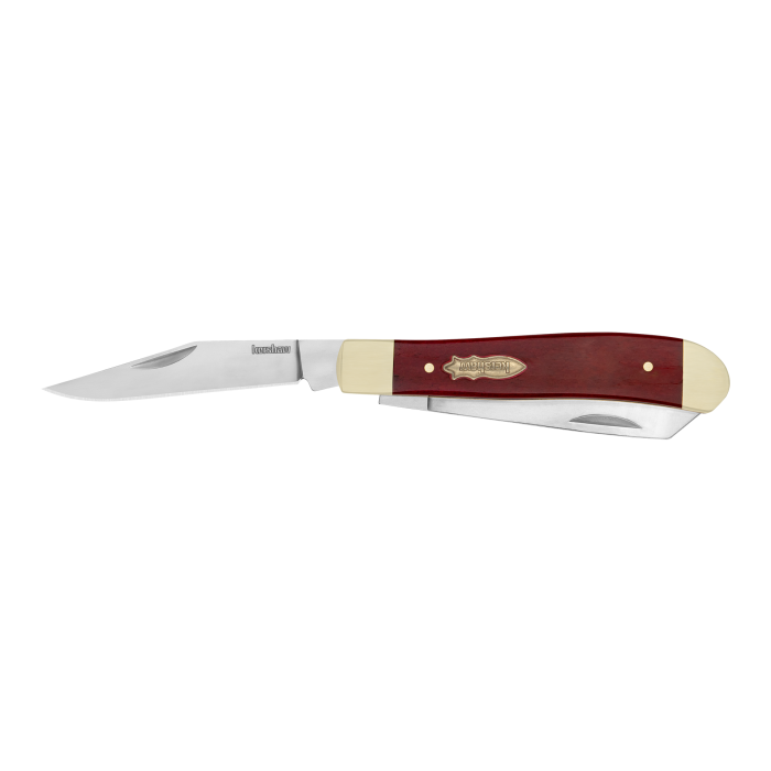 Kershaw Gadsden Red Bone Slipjoint Pocketknife