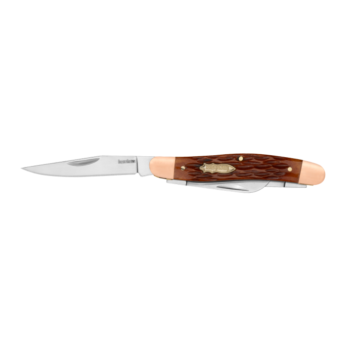 Kershaw Brandywine Jig Bone Brown