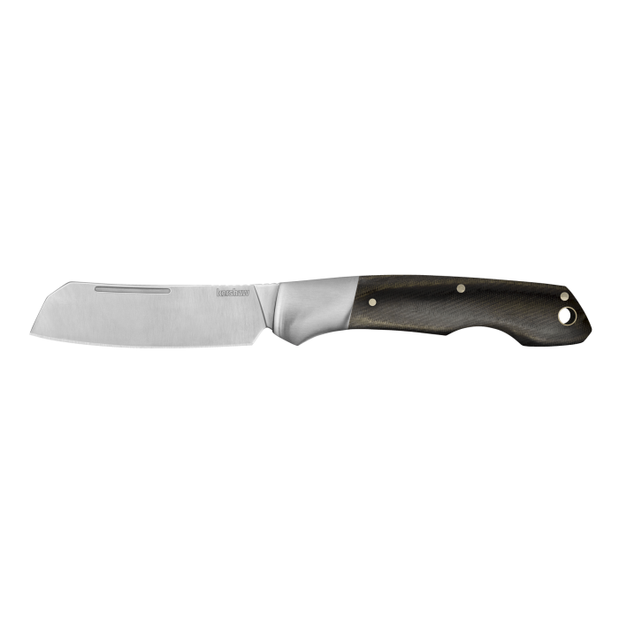 product image for Kershaw Parley Micarta Satin Finish Pocket Knife 4384