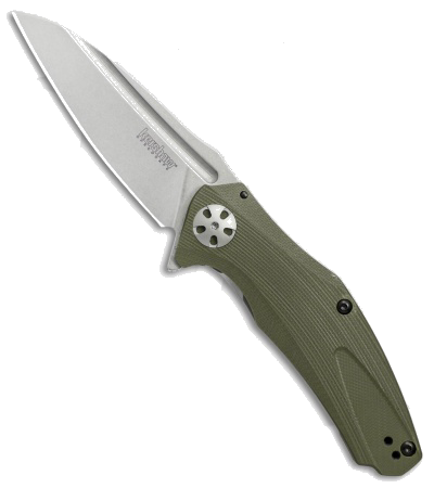 Kershaw Natrix G-10 7007OL Stonewash