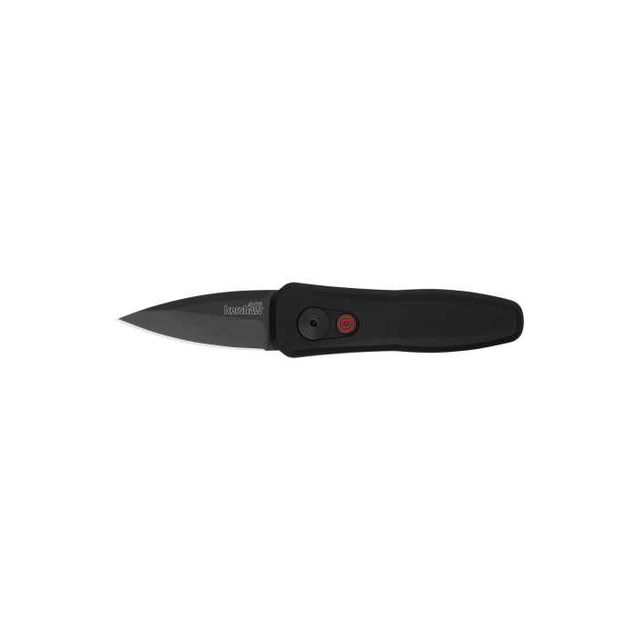 Kershaw Black Launch 4 Automatic Knife 1.9" CPM 154 7500BLK product image