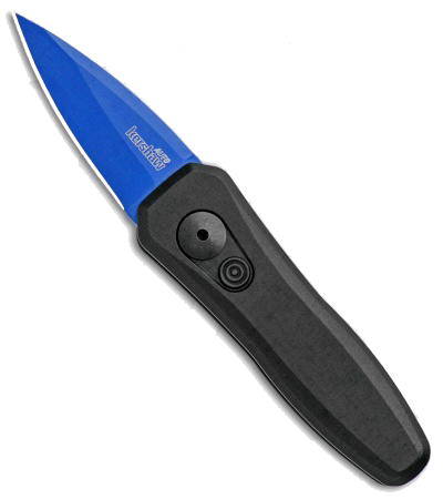 Kershaw Launch 4 Automatic Knife Black - Blade HQ Exclusive