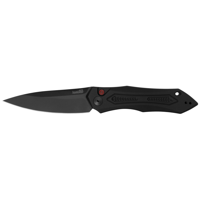 Kershaw Launch 6 Black Automatic Knife CPM 154 Model 7800BLK product image