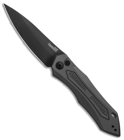 Kershaw Launch 6 Automatic Knife Gray 7800 GRYBLK