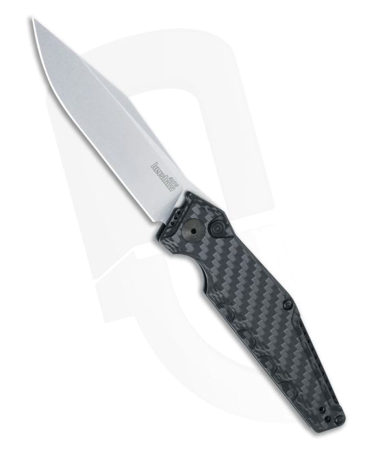 product image for Kershaw Launch 7 Carbon Fiber Stonewash Magnacut