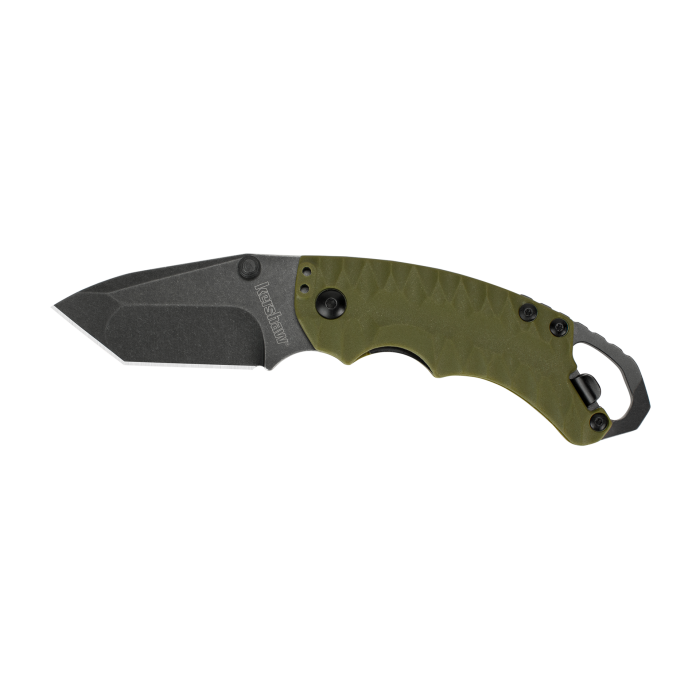 Kershaw Shuffle II Olive GFN Handle 8750TOLBW