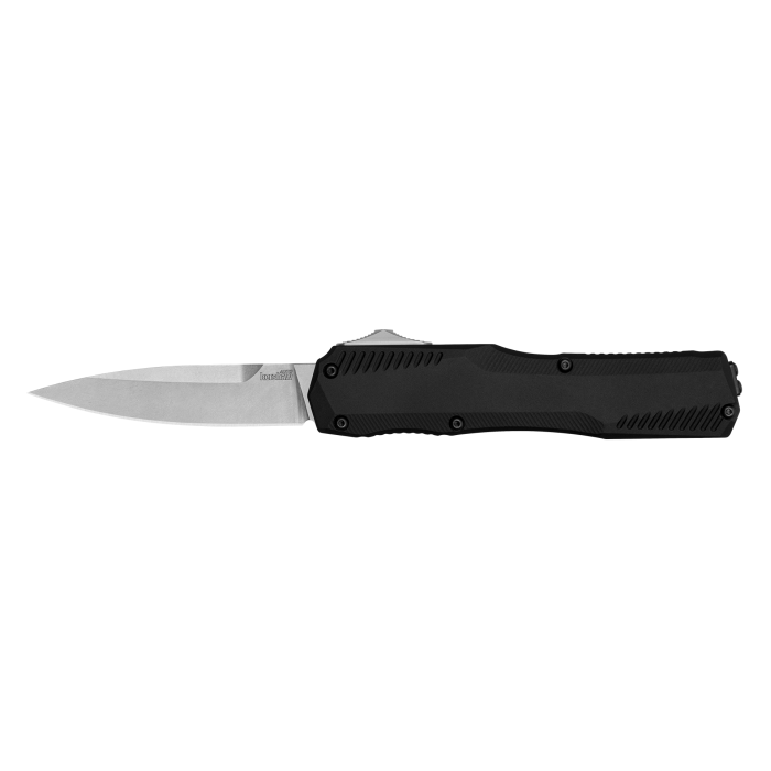 Kershaw Livewire OTF Automatic Knife Black 9000 20CV product image