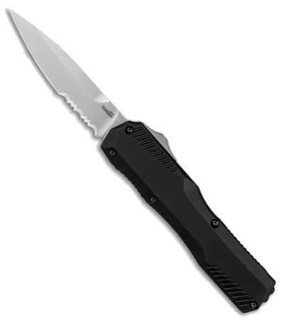 Kershaw Livewire MagnaCut OTF Automatic Knife Black 9000