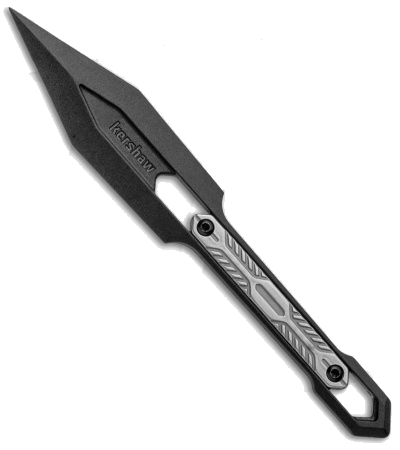 Kershaw Black Inverse Fixed Blade Polymer Knife product image