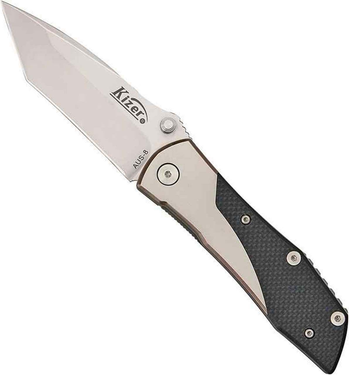 Kizer Shadow Black KI-303 product image