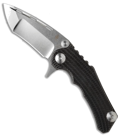Kizer Perock Ki4485 Black Titanium Flipper Knife