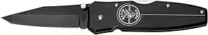 product image for Klein Tools 44052 Black Tanto Lockback Knife