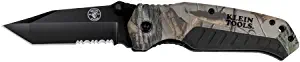 product image for Klein Tools REALTREE XTRA Camo 44222 Tanto Blade Pocket Knife