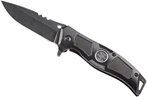 product image for Klein Tools Electrician's Pocket Knife Stainless Steel Blade