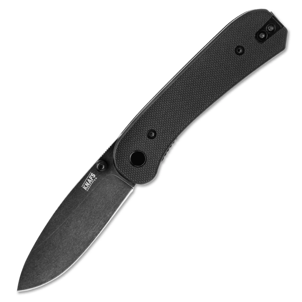 product image for KNAFS Black Lander EDC G-10 2.75" D2 Model 00066