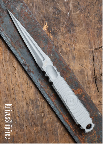 product image for Knight Elements OSS Dagger A 2 Tool Steel Cerakote Gray