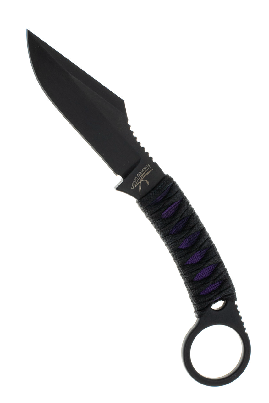 product image for Knight-Elements Tsukamaki Wrapped Purple