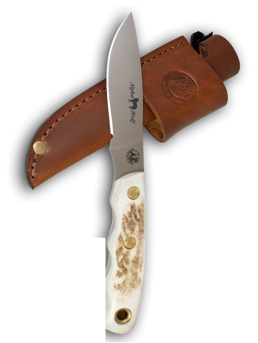 product image for Knives of Alaska Alpha Wolf S30V