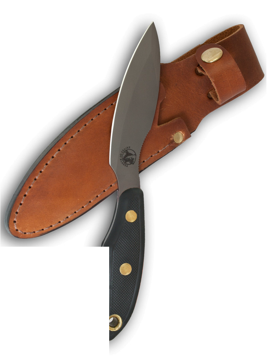 product image for Knives of Alaska Yukon 2 Black