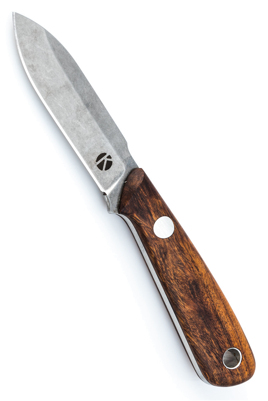 product image for Koster WSS Neck Knife Desert Ironwood
