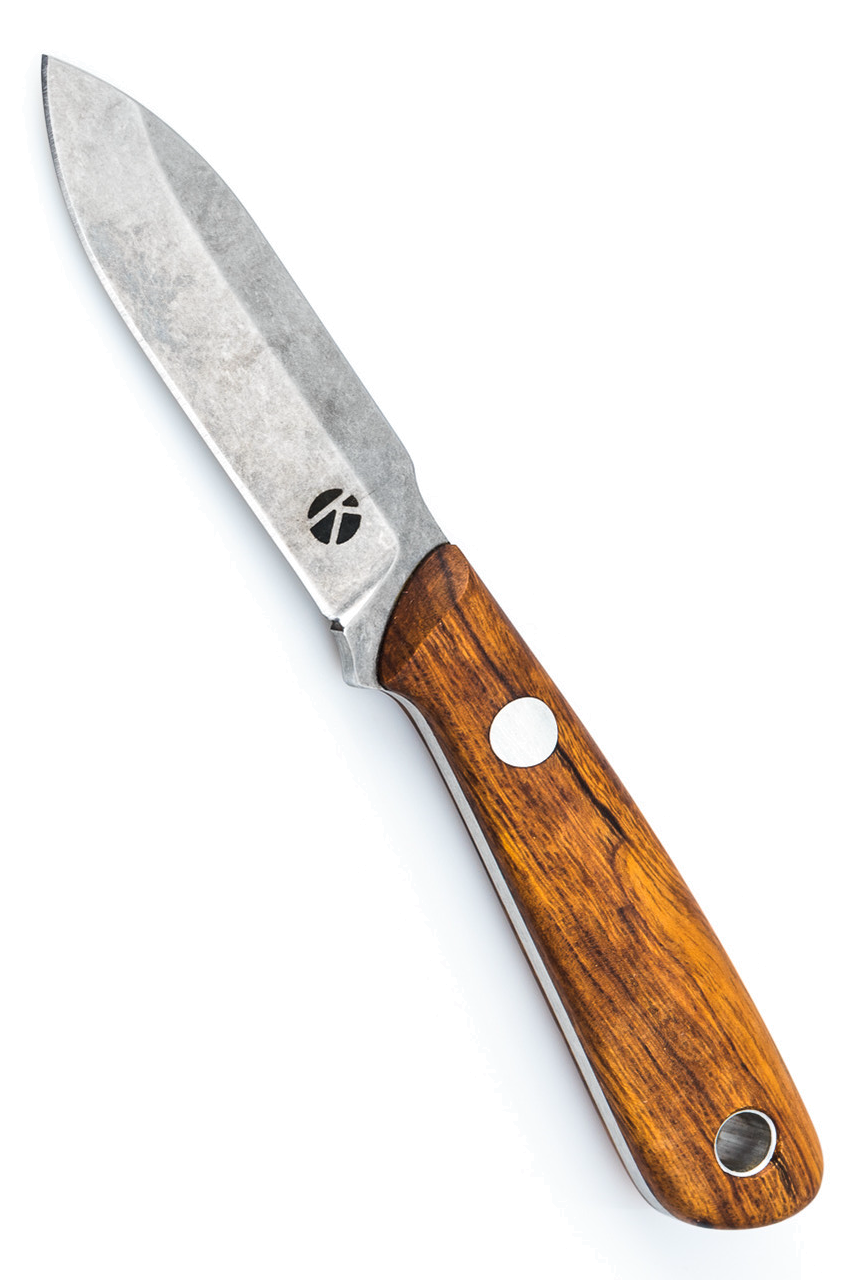 product image for Koster WSS Neck Knife Desert Ironwood