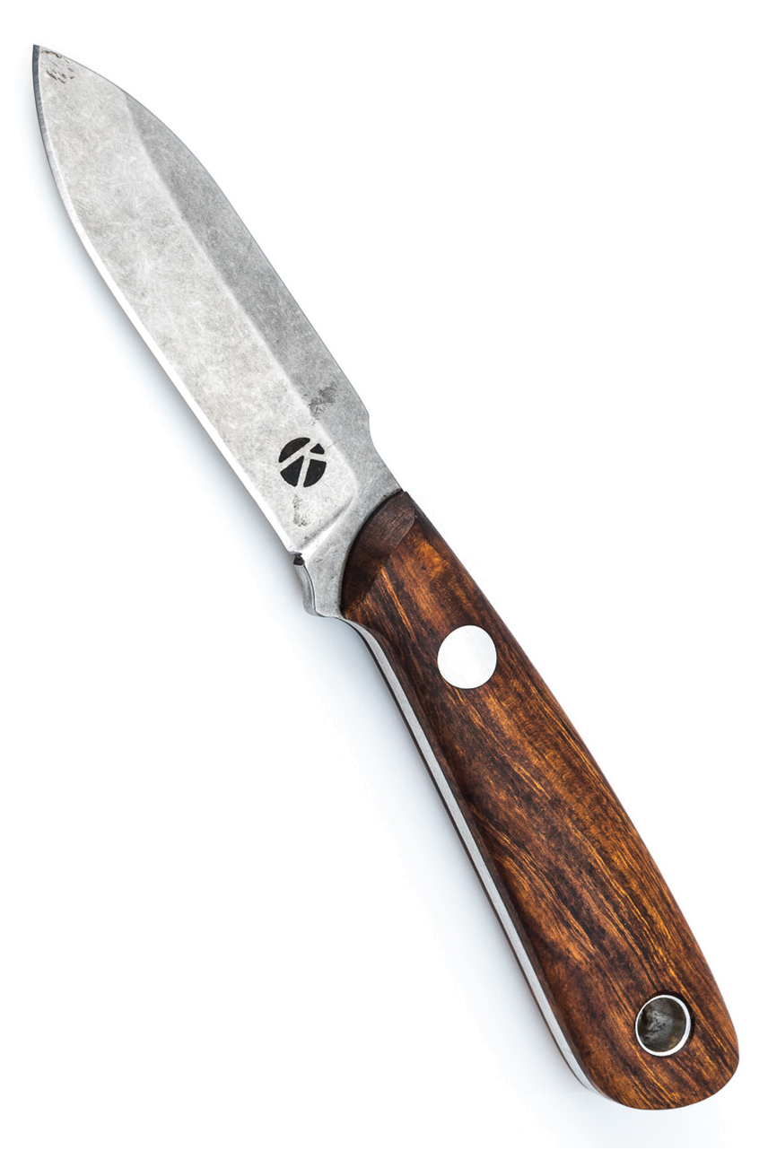 product image for Koster WSS Neck Knife Desert Ironwood