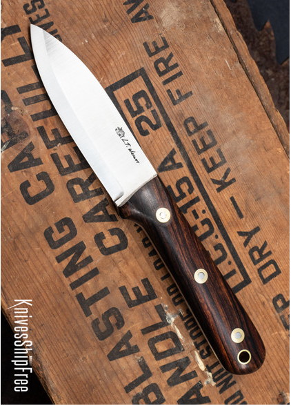 product image for L T Wright Handcrafted Genesis CPM Magna Cut Scandi LT 13 GI 017 Desert Ironwood