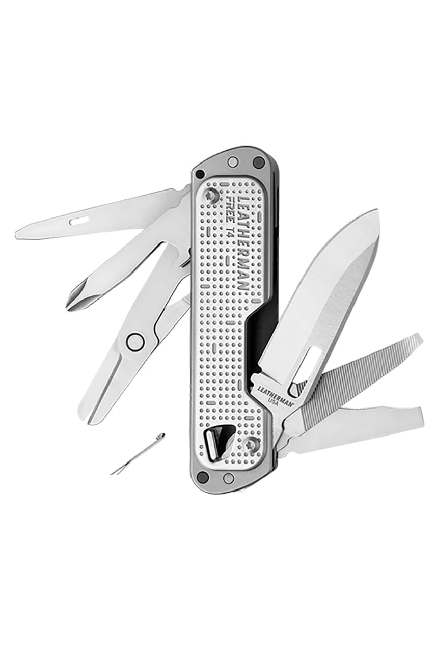 product image for Leatherman FREE T4 Multi-Tool
