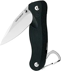 product image for Leatherman Crater C33 Lightweight Folding Knife Black