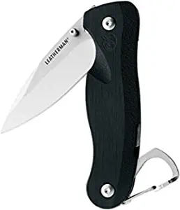product image for Leatherman Crater C33 Lightweight Folding Knife Black