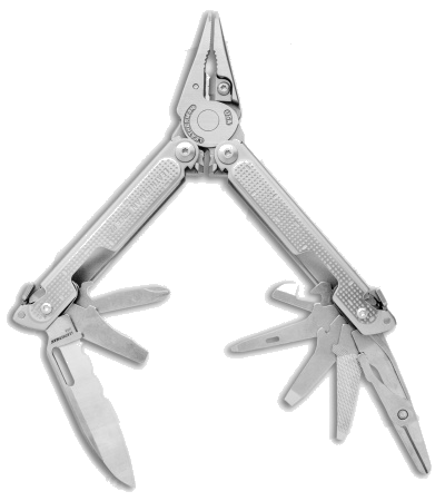 product image for Leatherman Free P2 Silver 19-in-1 Multi-Tool 832636