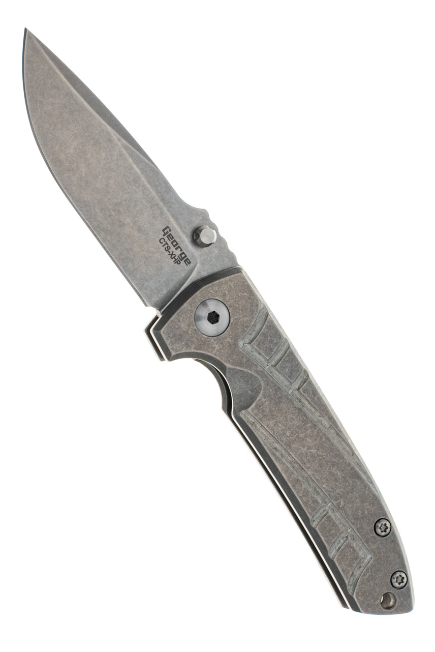 product image for Les George VECP Black Stonewashed Blade
