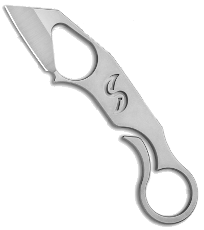 product image for Liong Mah Designs Xenobit Karambit S35VN Steel Neck Knife