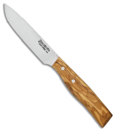 product image for LionSteel Olive Wood 9001 UL Steak Knife