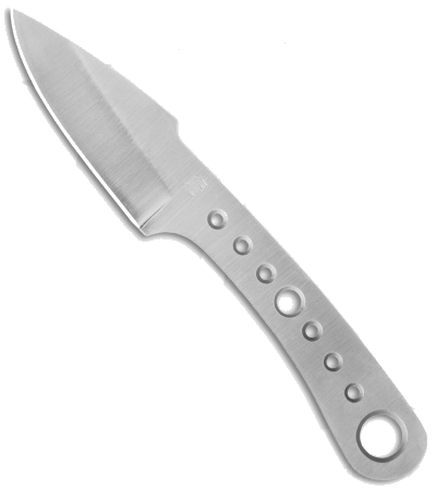 product image for LT Wright Skeleton Key Fixed Blade Knife D2 Steel Satin Finish