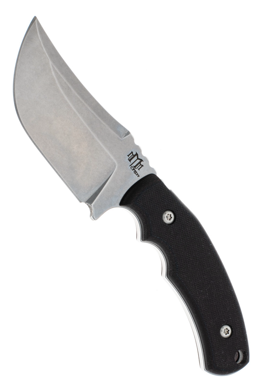 product image for M3 Tactical Tech CCT Stonewashed CPM 3V Blade Knife