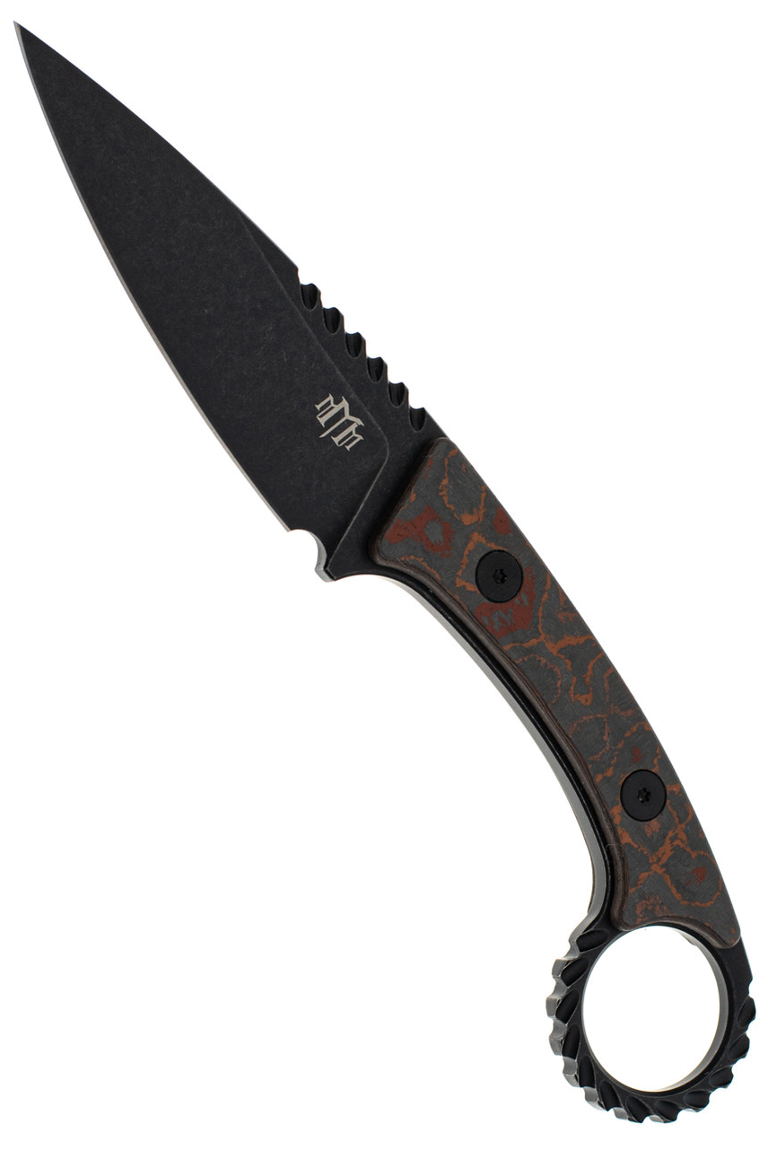 product image for M-3-Tech Force Recon Black G-10 Mars Valley Handles
