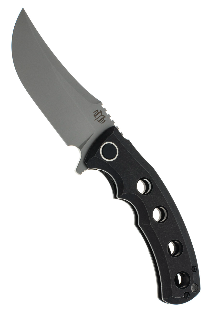 product image for M-3-Tech CCT Folder Titanium M390 Blade