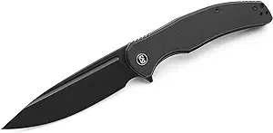 product image for M-Miguron Velona Black Folding Knife MGR 803 BKII
