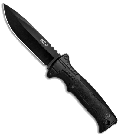 product image for M-P Gripswap Fixed Blade Black 1085888 Knife