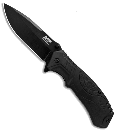 product image for M-P M2.0 Black Folding Knife 1085912