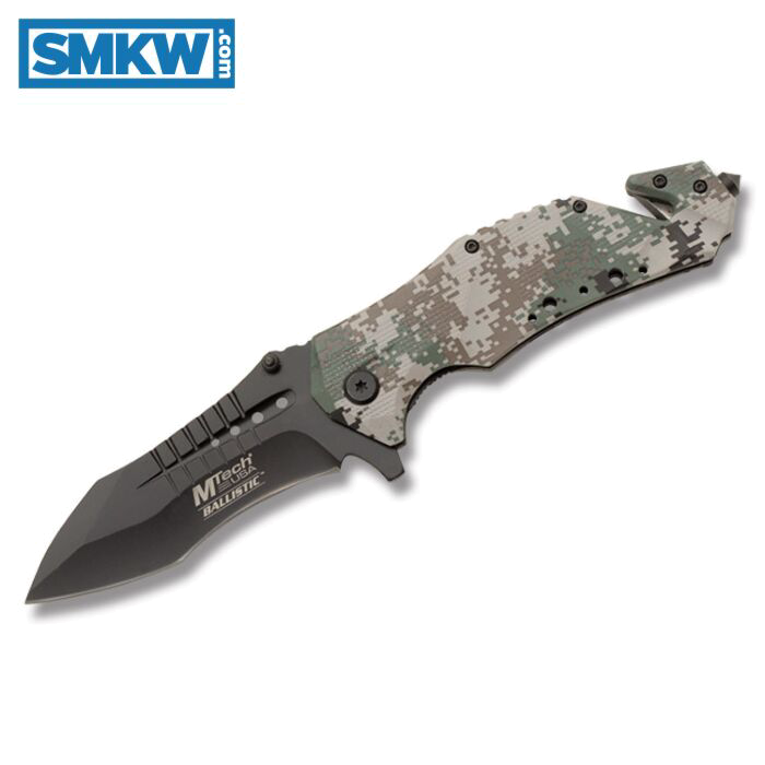 product image for M-Tech-USA Digital Camo Model MT-A845BK Folding Knife