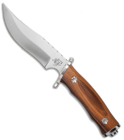 product image for Maserin Siberian Fixed Blade Cocobolo Satin 987 Knife