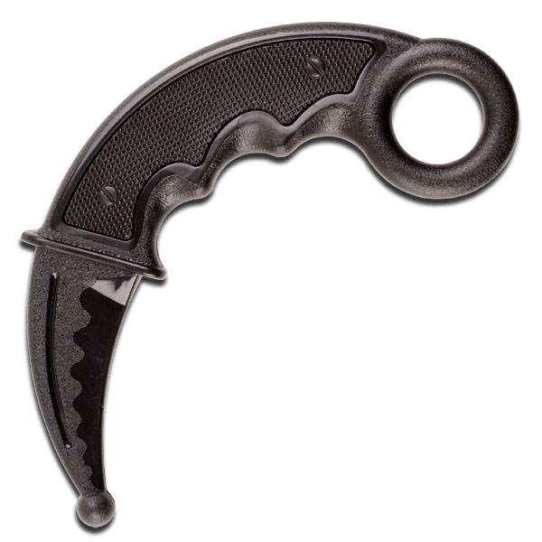 product image for Master Training Knife 7 Karambit Polypropylene