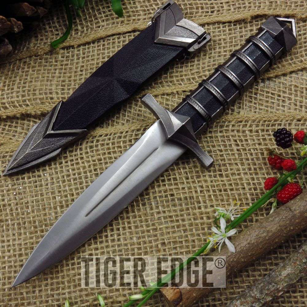 product image for Master Double Edge Medieval Knight Bodyguard Dagger