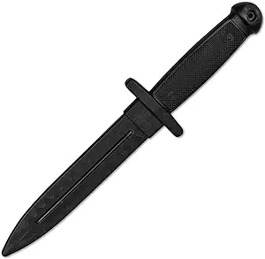product image for MASTER USA Black Polypropylene Synthetic Boot Knife
