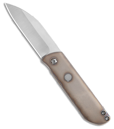 product image for Maverick Customs Viper Original Automatic Knife Satin CPM S60V