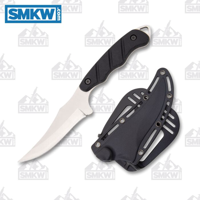 product image for Max Black Rampant Fixed Blade Hunting Knife