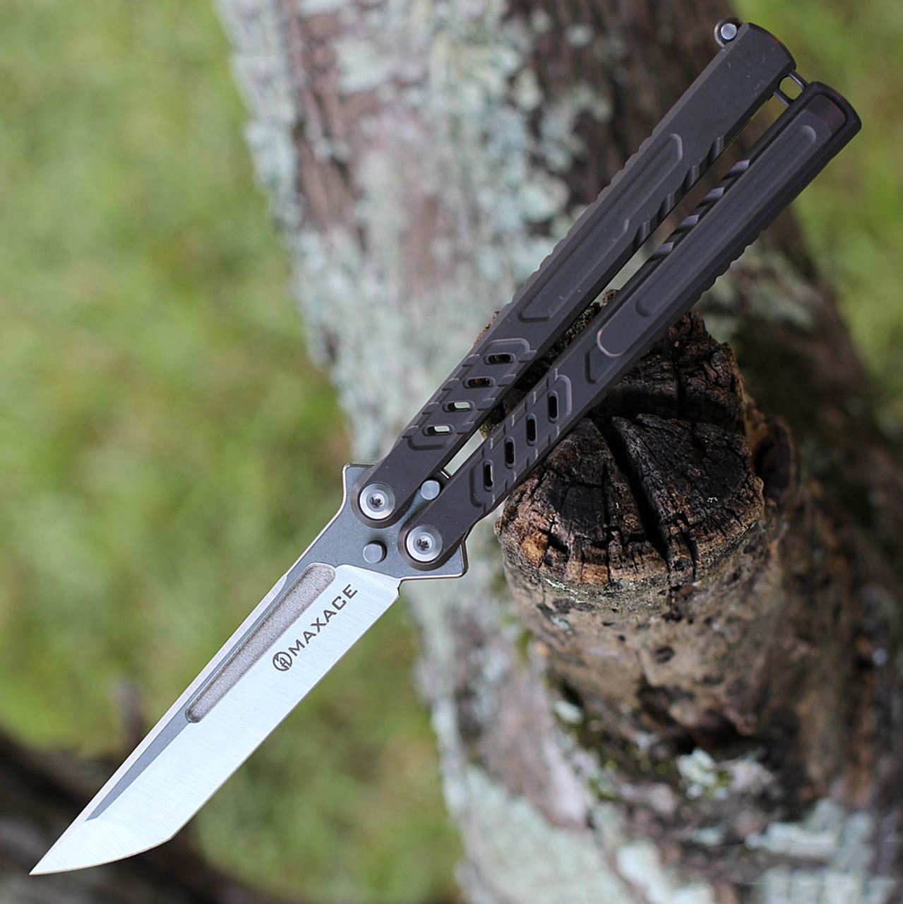 product image for Maxace Pelican M Balisong MCPM 03