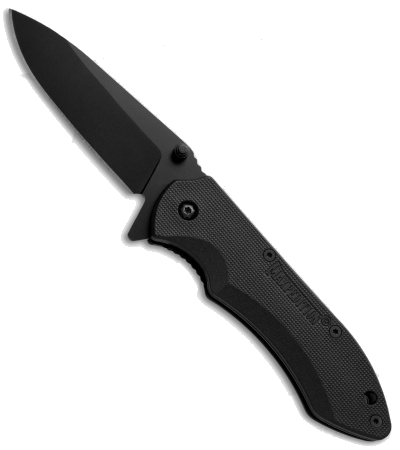 product image for Maxpedition Ferox Black FRN Handle Liner Lock Knife